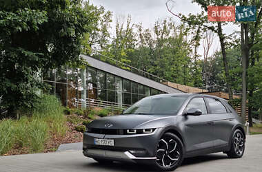 Hyundai Ioniq 5  2022