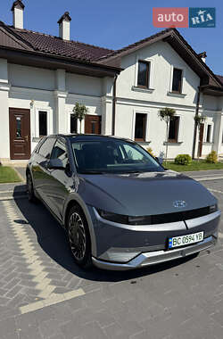 Hyundai Ioniq 5 2022