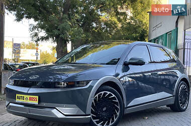 Hyundai Ioniq 5 2022