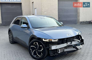 Hyundai Ioniq 5  2022