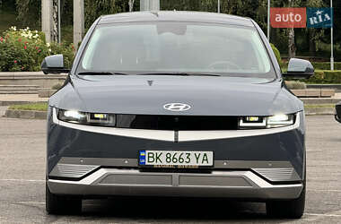 Hyundai Ioniq 5  2022