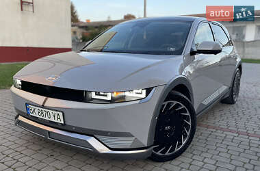 Hyundai Ioniq 5  2022