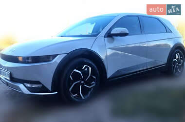 Hyundai Ioniq 5  2021