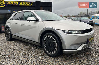 Hyundai Ioniq 5 2022