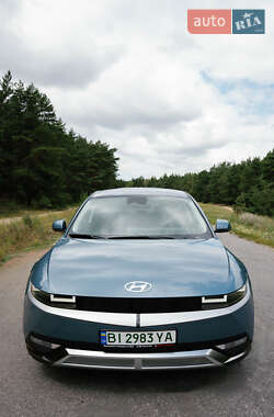 Hyundai Ioniq 5  2022