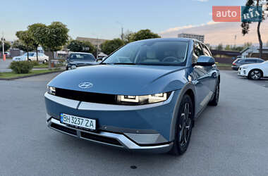 Hyundai Ioniq 5  2021