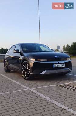 Hyundai Ioniq 5  2021