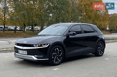 Hyundai Ioniq 5  2022