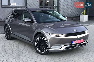 Hyundai Ioniq 5  2021
