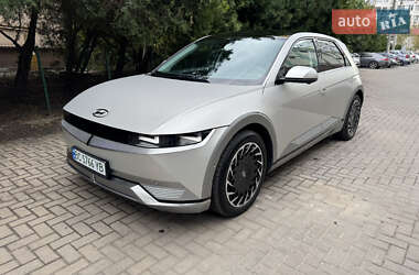 Hyundai Ioniq 5  2023