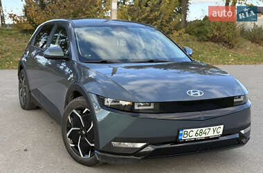 Hyundai Ioniq 5  2021