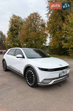 Hyundai Ioniq 5  2023