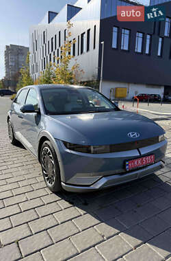 Hyundai Ioniq 5  2022