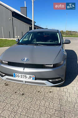 Hyundai Ioniq 5  2022