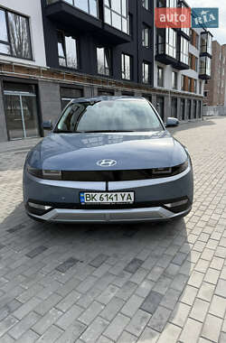 Hyundai Ioniq 5  2022