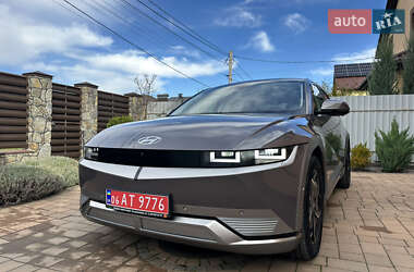 Hyundai Ioniq 5  2022