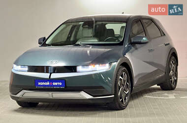 Hyundai Ioniq 5  2021