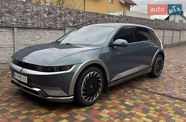 Hyundai Ioniq 5 2022