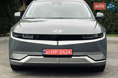 Hyundai Ioniq 5 2022