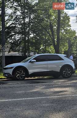 Hyundai Ioniq 5 2021