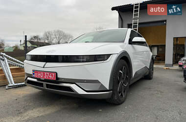 Hyundai Ioniq 5  2021