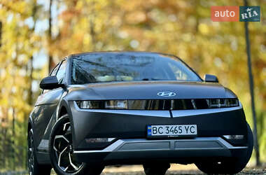 Hyundai Ioniq 5 2021