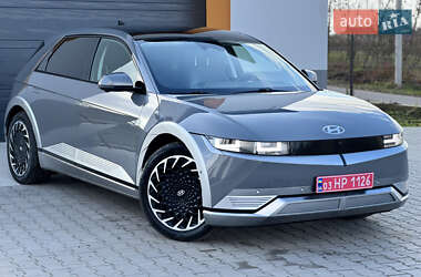 Hyundai Ioniq 5  2022