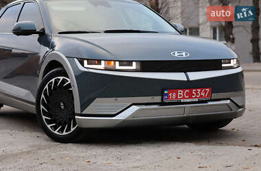 Hyundai Ioniq 5  2022