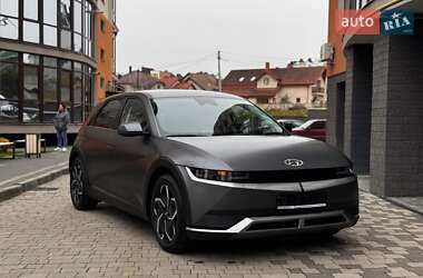 Hyundai Ioniq 5  2021