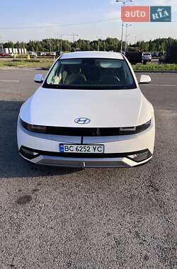 Hyundai Ioniq 5 2022