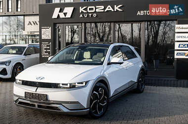 Hyundai Ioniq 5  2022