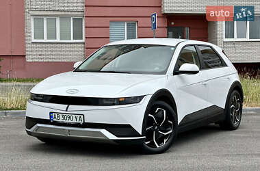 Hyundai Ioniq 5  2022