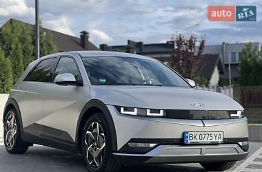 Hyundai Ioniq 5  2021