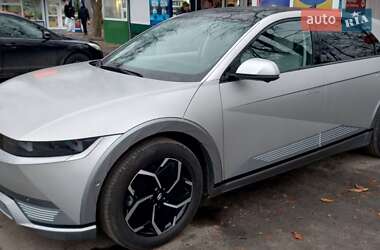 Hyundai Ioniq 5  2022