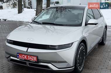 Hyundai Ioniq 5  2021