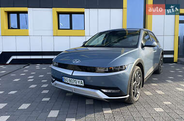 Hyundai Ioniq 5  2022