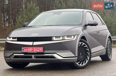 Hyundai Ioniq 5  2022