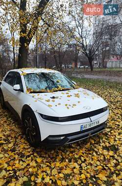 Hyundai Ioniq 5 2022