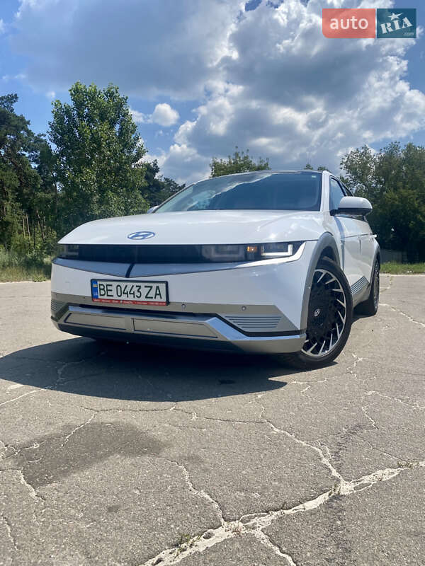 Позашляховик / Кросовер Hyundai Ioniq 5