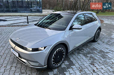 Hyundai Ioniq 5 2021