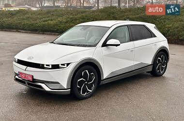 Hyundai Ioniq 5  2022