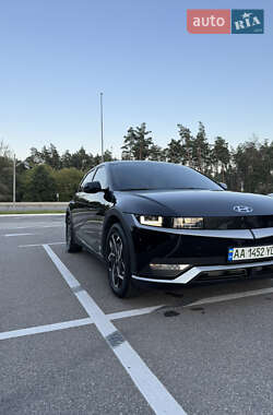 Hyundai Ioniq 5  2021