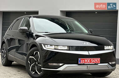 Hyundai Ioniq 5  2022