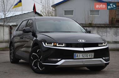 Hyundai Ioniq 5 2022