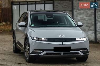 Hyundai Ioniq 5 2022