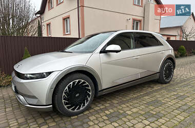 Hyundai Ioniq 5  2022