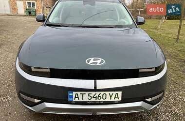 Hyundai Ioniq 5  2022