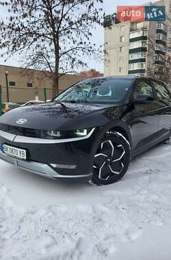 Hyundai Ioniq 5  2022