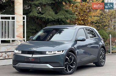 Hyundai Ioniq 5  2022