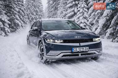 Hyundai Ioniq 5  2022